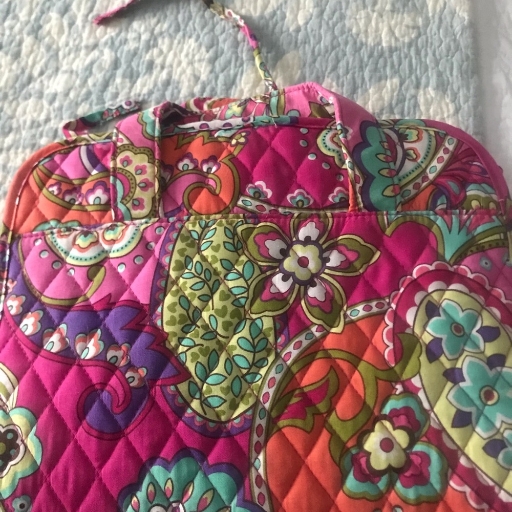 Vera Bradley Makeup bag